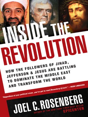 cover image of Inside the Revolution